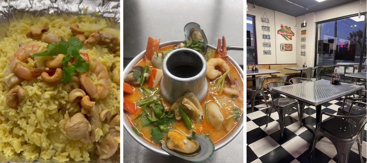 BOBBY THAI, Thai Food, Noodle & B.b.q