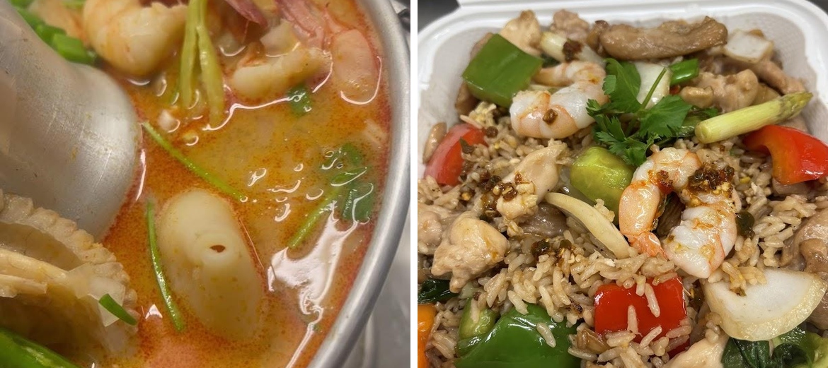 BOBBY THAI, Thai Food, Noodle & B.b.q