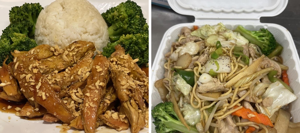 BOBBY THAI, Thai Food, Noodle & B.b.q