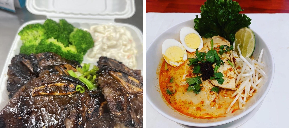 BOBBY THAI, Thai Food, Noodle & B.b.q