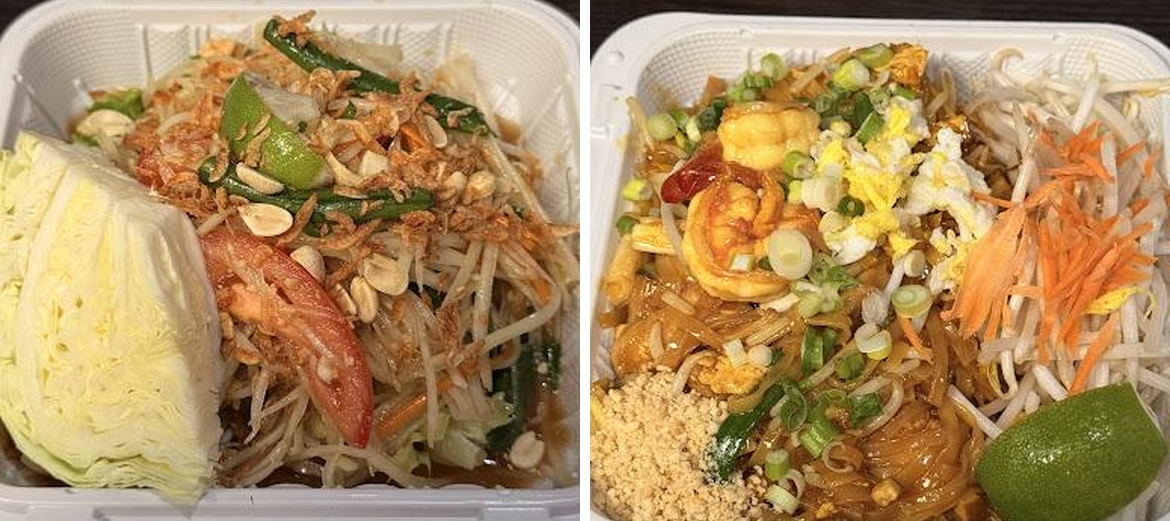BOBBY THAI, Thai Food, Noodle & B.b.q