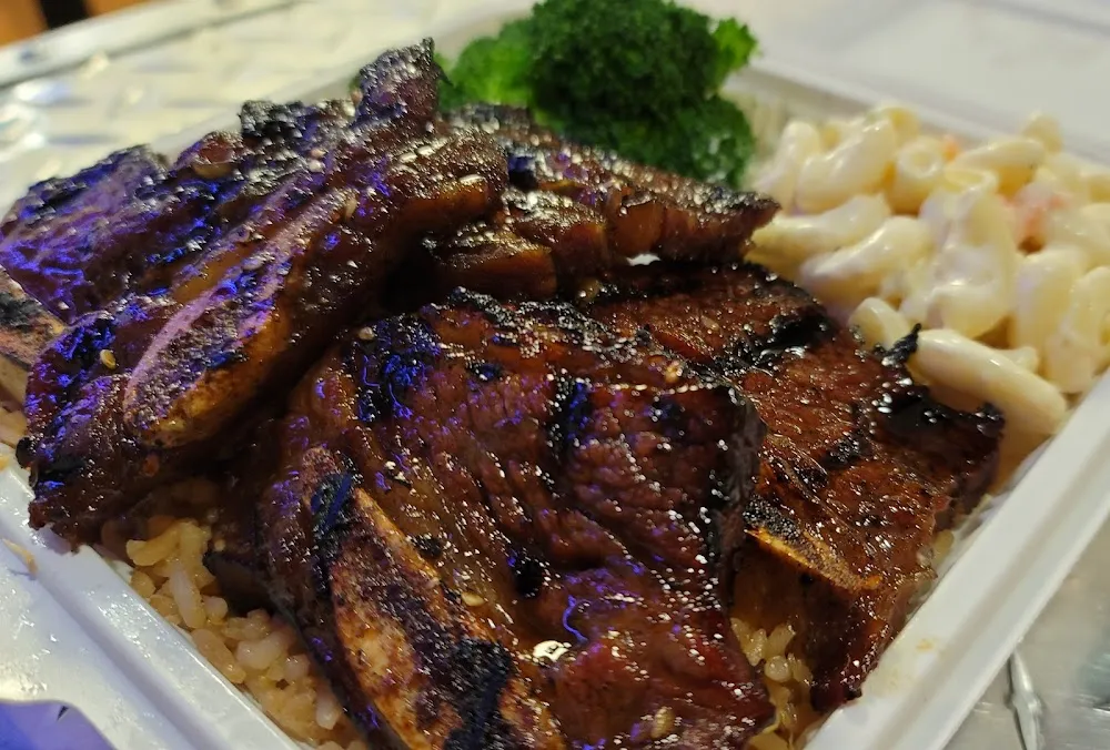 BBQ Short Ribs