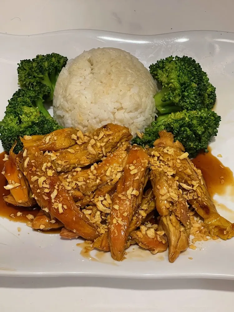 Chicken Teriyaki