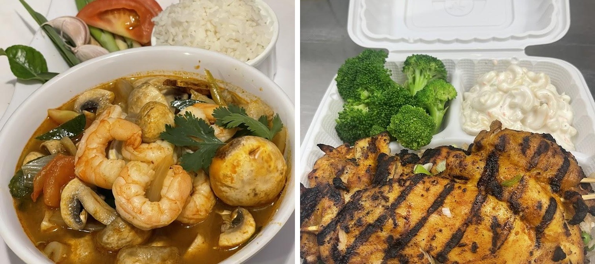 BOBBY THAI, Thai Food, Noodle & B.b.q