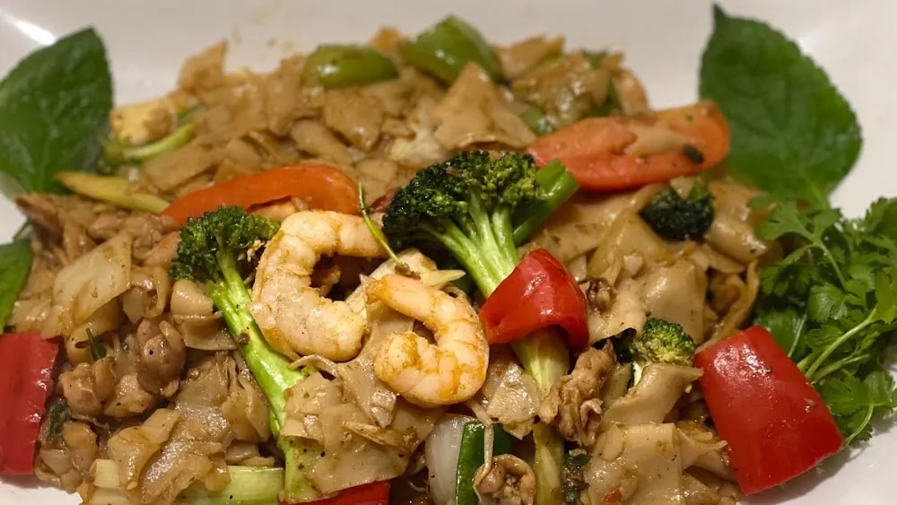 Drunken Noodles