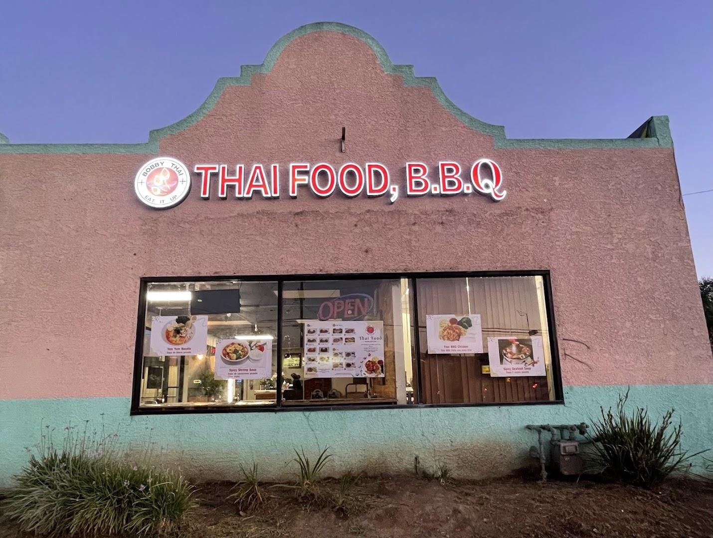 BOBBY THAI, Thai Food, Noodle & B.b.q