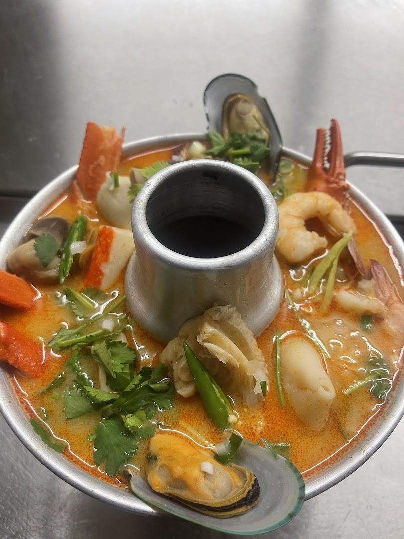 BOBBY THAI, Thai Food, Noodle & B.b.q