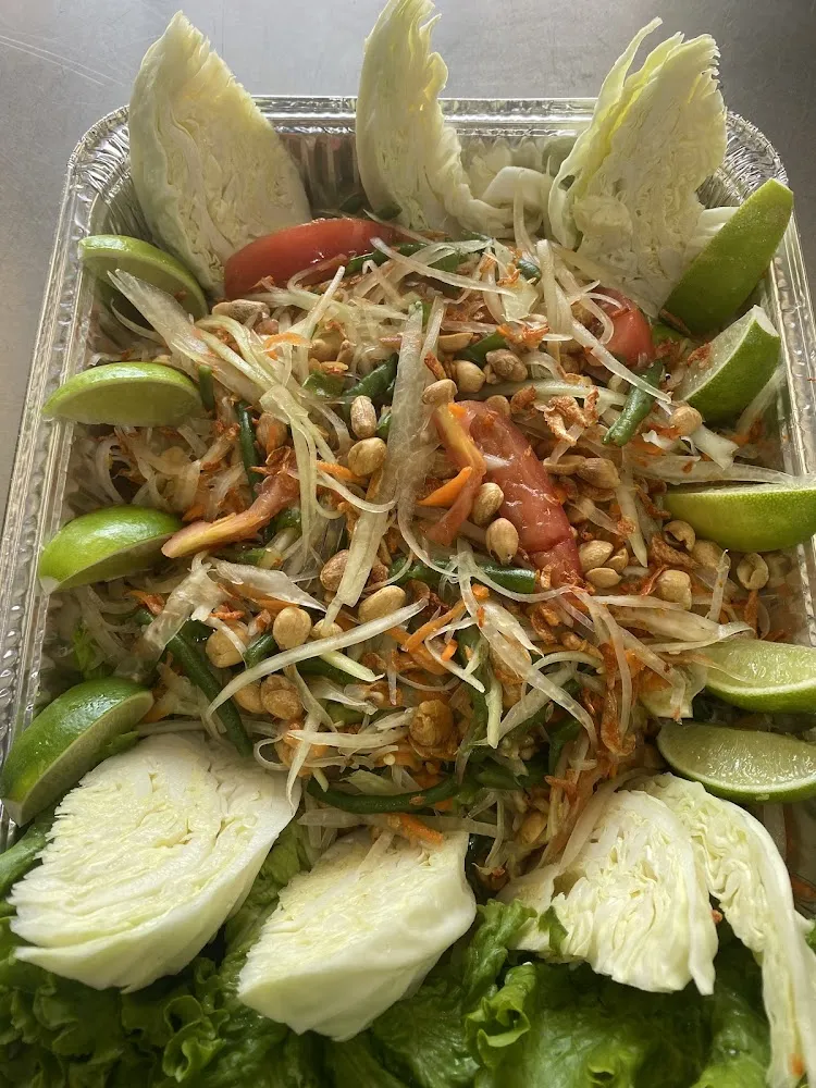 Papaya Salad