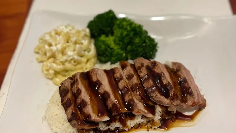 Teriyaki Chicken