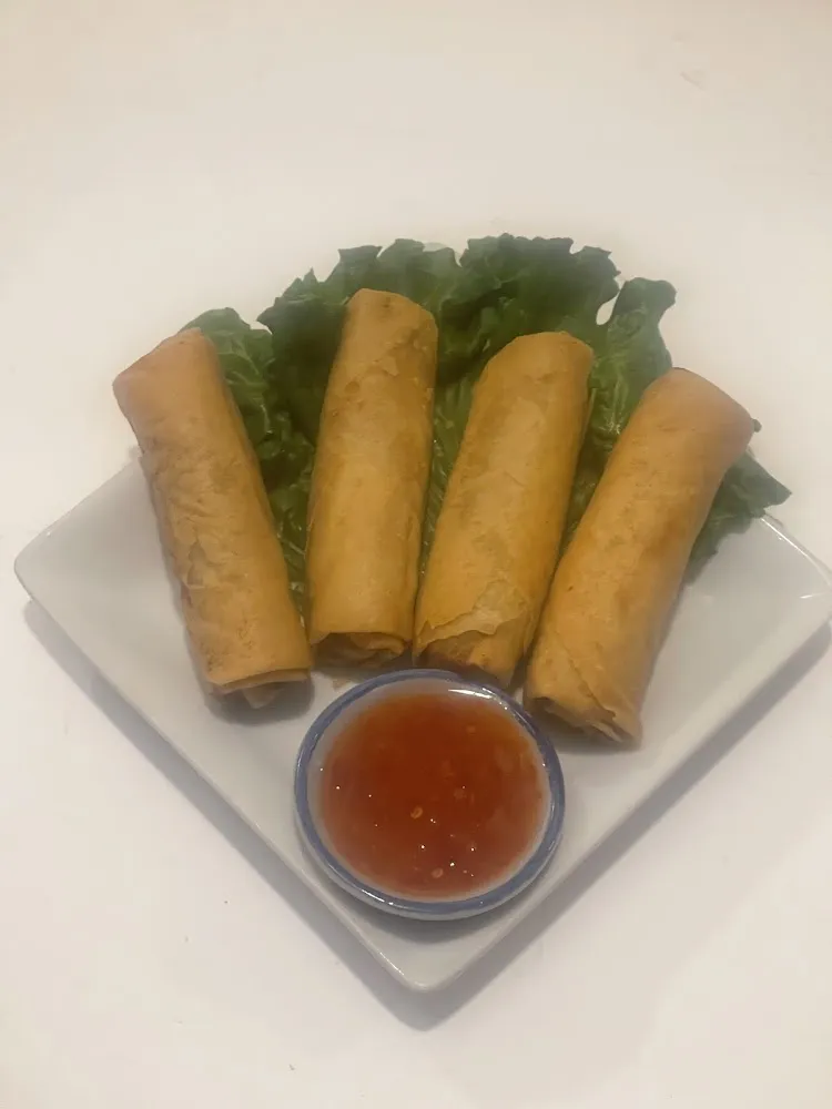 Veggie Egg Rolls