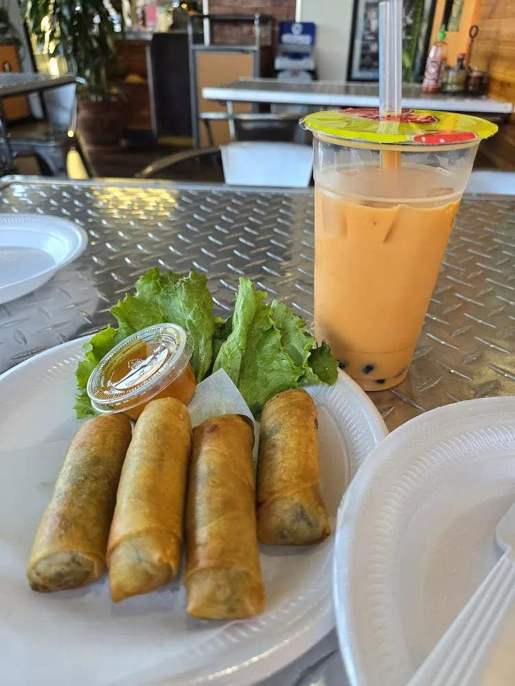 Veggie Spring Rolls